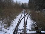 Bahnhof beim Brecher Buchleiten