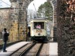 Ausfahrt Bergbahnhof