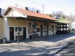 Bahnhof Grünburg