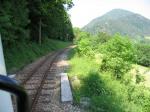 Rückfahrt nach Kienberg